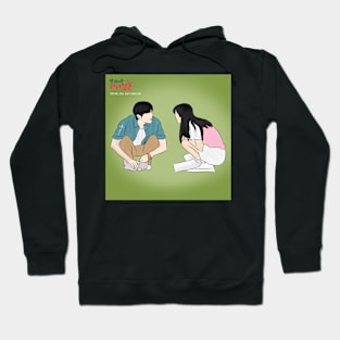 Twinkling Watermelon Korean Drama Hoodie